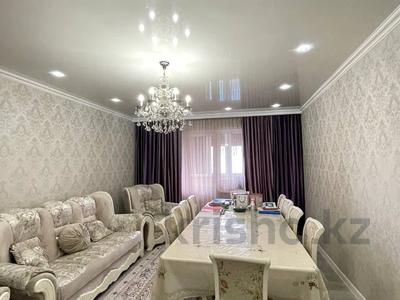 3-бөлмелі пәтер · 94.7 м² · 7/9 қабат, мкр Акбулак, Чуланова 143, бағасы: 50.5 млн ₸ в Алматы, Алатауский р-н