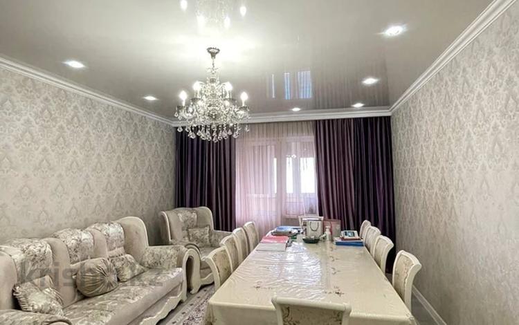 3-бөлмелі пәтер · 94.7 м² · 7/9 қабат, мкр Акбулак, Чуланова 143, бағасы: 50.5 млн ₸ в Алматы, Алатауский р-н — фото 4