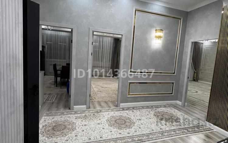 3-бөлмелі пәтер · 107 м² · 9/12 қабат, 17-ш/а. 113, бағасы: 45 млн ₸ в Актау, 17-й мкр — фото 2
