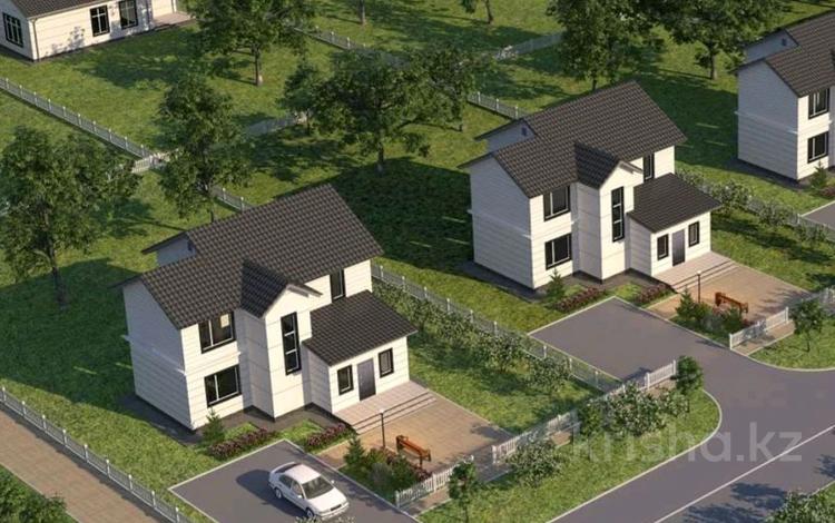 Отдельный дом · 5 комнат · 154 м² · 10 сот., Коттеджный городок Уркер 19 за ~ 80.1 млн 〒 в Астане, Нура р-н — фото 55