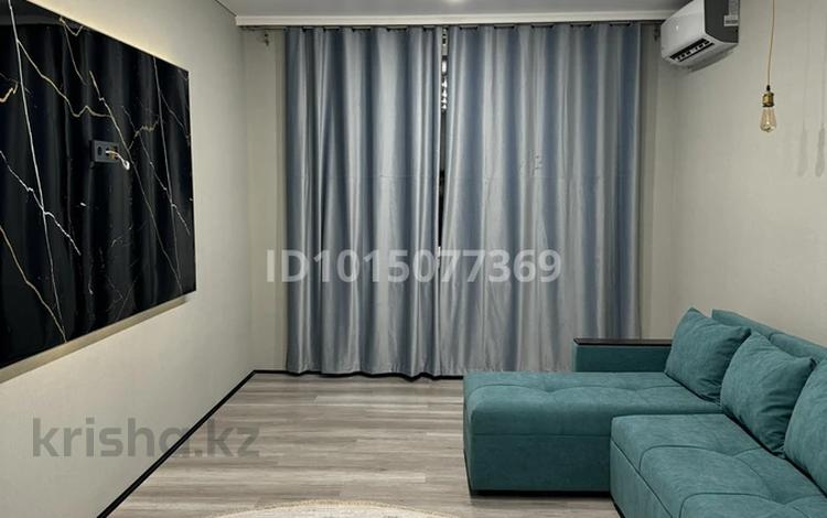 1-бөлмелі пәтер · 48 м² · 4/7 қабат, Касыма Шарипова 206/7, бағасы: 30.5 млн ₸ в Алматы, Алатауский р-н — фото 2