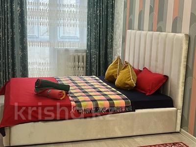 1-комнатная квартира · 48 м² · 2/5 этаж, Абая 107 за 2 500 〒 в Уральске