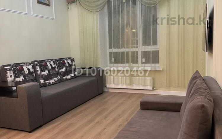 2-комнатная квартира · 42 м², Турар Рыскулов 16а за 260 000 ₸ в Астане, Есильский р-н — фото 2