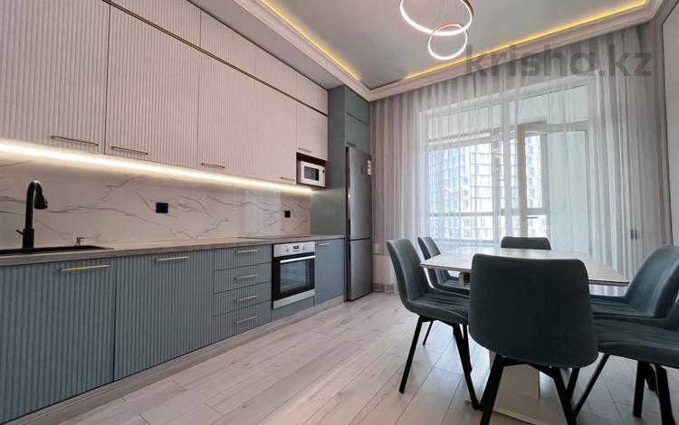 3-бөлмелі пәтер · 105 м² · 14/22 қабат, Туран 41/1 — Хан Шатыр, бағасы: ~ 86.5 млн ₸ в Астане, Нура р-н — фото 4