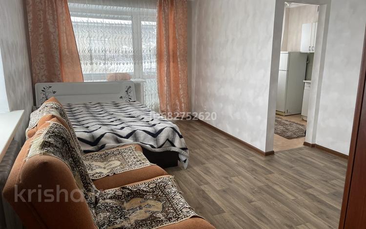 1-комнатная квартира, 40 м², 3/3 этаж помесячно, 72 квартал 19