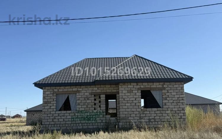 Часть дома · 4 комнаты · 130 м² · 10 сот., Жанаконыс -4 39 за 9 млн ₸ в Актобе, жилой массив Жанаконыс-4 — фото 2