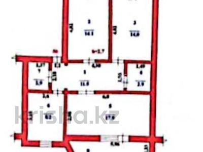 3-комнатная квартира · 80 м² · 1/5 этаж, Тауелсыздык 1 за 30 млн ₸ в 