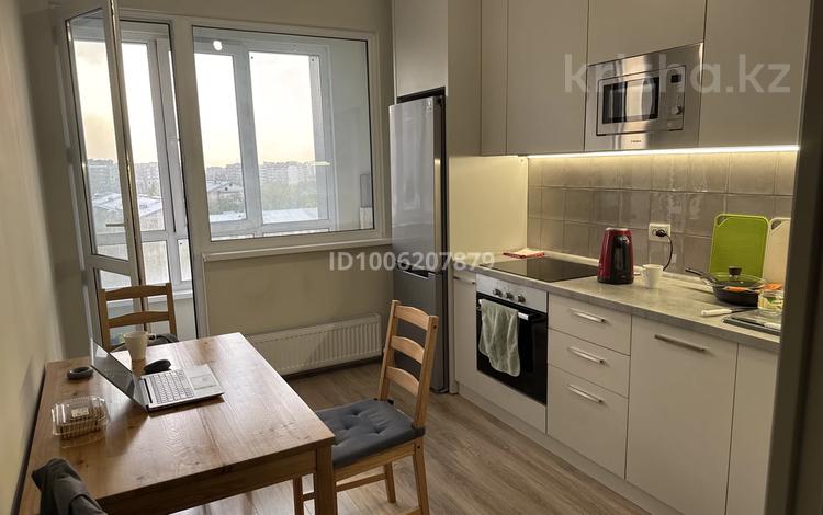 1-комнатная квартира · 38 м² · 7/12 этаж, Тажибаевой 157 к1 за 400 000 ₸ в Алматы, Бостандыкский р-н — фото 2