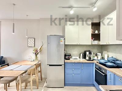 2-комнатная квартира · 50 м² · 10/15 этаж, Райымбека 210 — Райымбека Ауэзова за 49 млн ₸ в Алматы, Алмалинский р-н