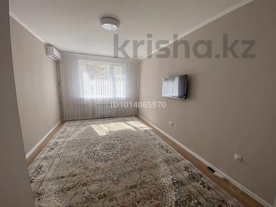 2-комнатная квартира · 63 м² · 7/13 этаж, мкр Туран 549/10 — Күйші Мамен көшесі мен Алатау батыр қиылысы за 160 000 ₸ в Шымкенте, Каратауский р-н