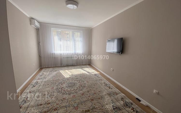 2-комнатная квартира · 63 м² · 7/13 этаж, мкр Туран 549/10 — Күйші Мамен көшесі мен Алатау батыр қиылысы за 180 000 ₸ в Шымкенте, Каратауский р-н — фото 2