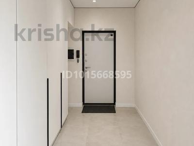 3-комнатная квартира · 73 м² · 7/9 этаж, мкр Кокжиек, Жолымбет 42/5 за 310 000 ₸ в Алматы, Жетысуский р-н