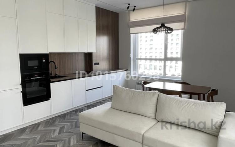 2-комнатная квартира · 50 м², Сыганак за 330 000 ₸ в Астане, Нура р-н — фото 2