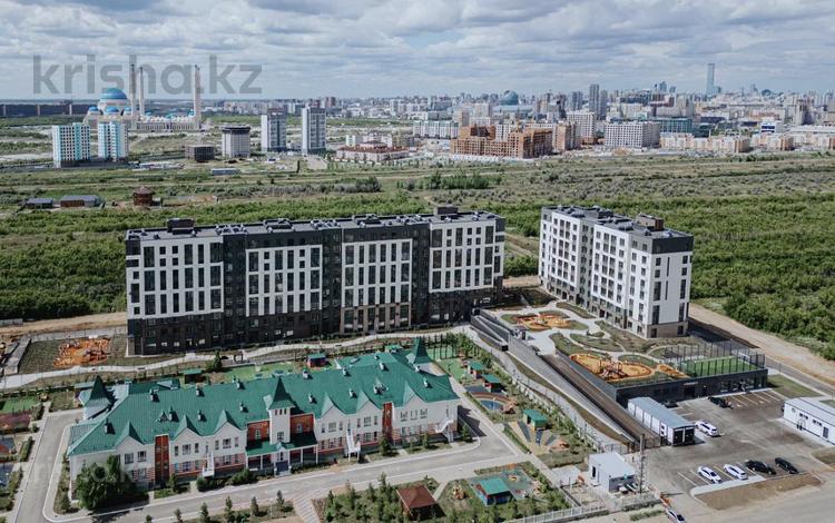 2-бөлмелі пәтер · 62.49 м² · 5/9 қабат, Е-321 6/2, бағасы: 37 млн ₸ в Астане, Есильский р-н — фото 2