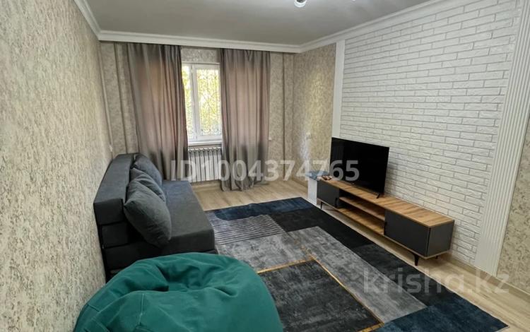 2-бөлмелі пәтер · 55 м² · 1/5 қабат, Молдагулова 6, бағасы: 200 000 ₸ в Шымкенте, Аль-Фарабийский р-н — фото 2