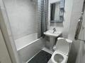 2-бөлмелі пәтер · 55 м² · 1/5 қабат, Молдагулова 6, бағасы: 200 000 ₸ в Шымкенте, Аль-Фарабийский р-н — фото 3