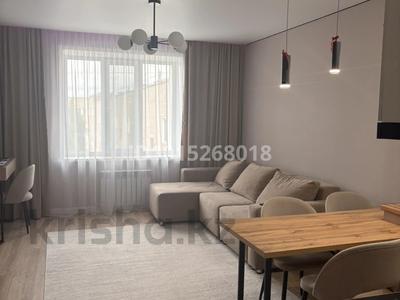 2-комнатная квартира · 54 м² · 4/7 этаж, Уалиханова 7А за 25.5 млн ₸ в Щучинске