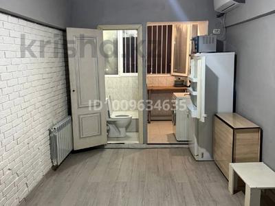 1-комнатная квартира · 19 м² · 8/8 этаж, Райымбека 512 — Сайна за 11.5 млн ₸ в Алматы, Ауэзовский р-н