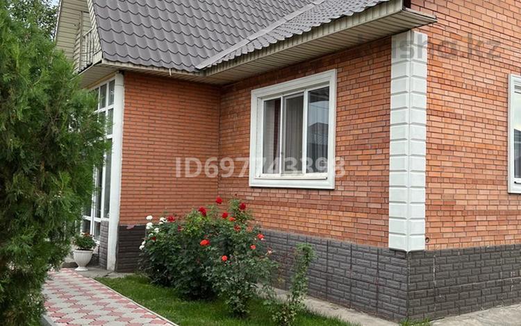 Отдельный дом · 7 комнат · 180 м² · 10 сот., мкр Альмерек, Новая — Новостройки за 75 млн ₸ в Алматы, Турксибский р-н — фото 2