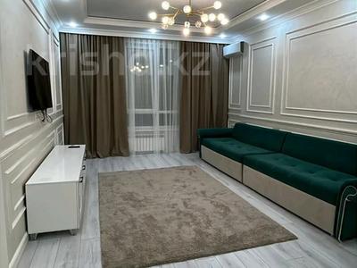 2-комнатная квартира · 78 м² · 6/12 этаж, Байтерекова — ЖК ТАМЕРЛАН за 300 000 〒 в Шымкенте, Каратауский р-н