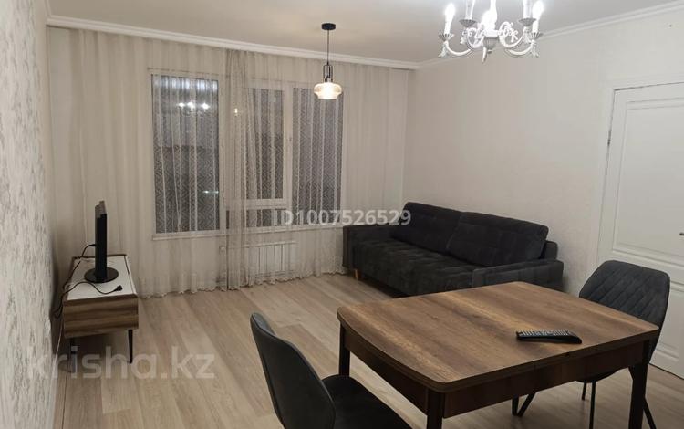 1-комнатная квартира · 42.5 м² · 5/9 этаж, мкр Аккент, Мкр. Аккент 62 за 28 млн ₸ в Алматы, Алатауский р-н — фото 2