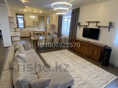 Дом · 4 комнаты · 270 м², мкр Таусамалы 30а — Арал 30а за 80 000 〒 в Алматы, Наурызбайский р-н