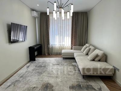 3-комнатная квартира · 120 м² · 6/17 этаж, Микрорайон Мамыр-1 26/1 за 95 млн ₸ в Алматы, Ауэзовский р-н