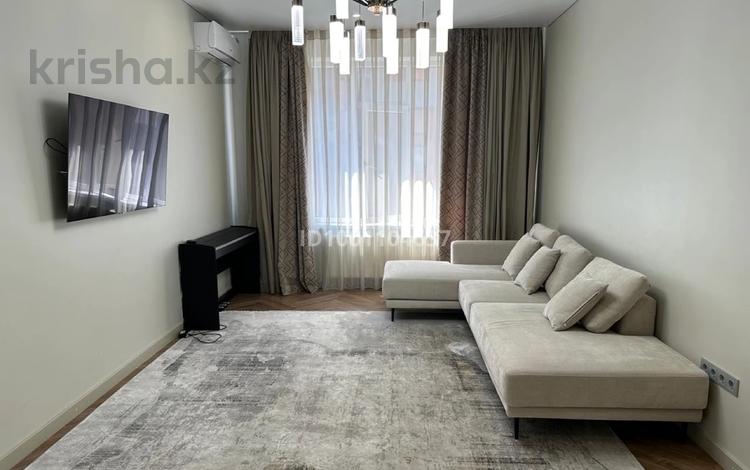 3-комнатная квартира · 114.5 м² · 6/17 этаж, Микрорайон Мамыр-1 26/1 за 110 млн 〒 в Алматы, Ауэзовский р-н — фото 2