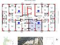 1-бөлмелі пәтер · 35.88 м² · 4/8 қабат, Сагадат Нурмагамбетов 17, бағасы: 27 млн ₸ в Астане, Сарайшык р-н — фото 2