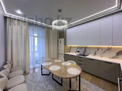 4-бөлмелі пәтер · 138.8 м² · 10/12 қабат, Чингиз Айтматов 77/10, бағасы: 105 млн ₸ в Астане, Сарыарка р-н