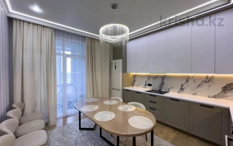 4-бөлмелі пәтер · 138.8 м² · 10/12 қабат, Чингиз Айтматов 77/10, бағасы: 105 млн ₸ в Астане, Сарыарка р-н — фото 16