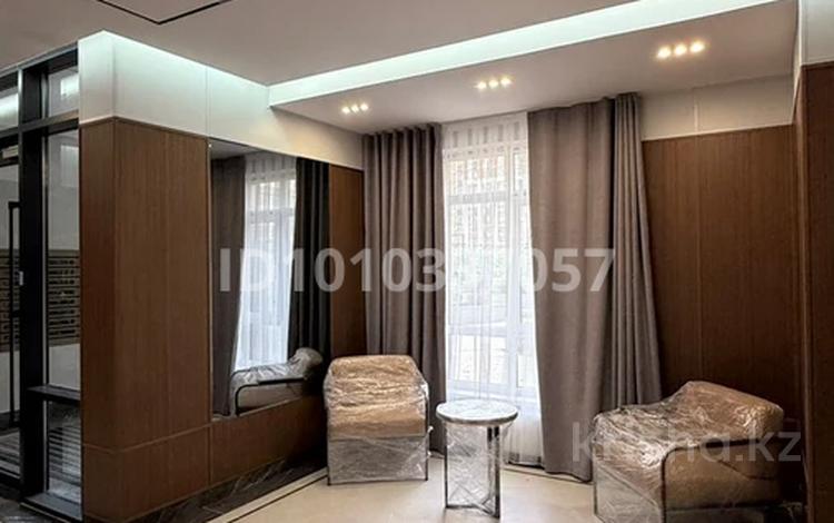 2-комнатная квартира · 66 м² · 8/9 этаж, Жошы Хан 20 за 56 млн 〒 в Астане, Есильский р-н — фото 2