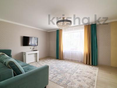 3-бөлмелі пәтер · 78.9 м² · 1/6 қабат, Хиуаз-Доспанова 1/1, бағасы: 34.3 млн ₸ в Астане, Сарайшык р-н