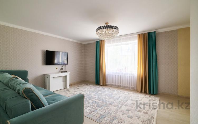 3-бөлмелі пәтер · 78.9 м² · 1/6 қабат, Хиуаз-Доспанова 1/1, бағасы: 34.3 млн ₸ в Астане, Сарайшык р-н — фото 10