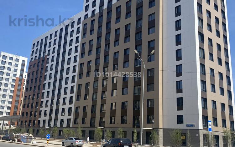 1-комнатная квартира · 40.8 м² · 5/9 этаж, Әнет баба 6 за 230 000 ₸ в Астане, Нура р-н — фото 2