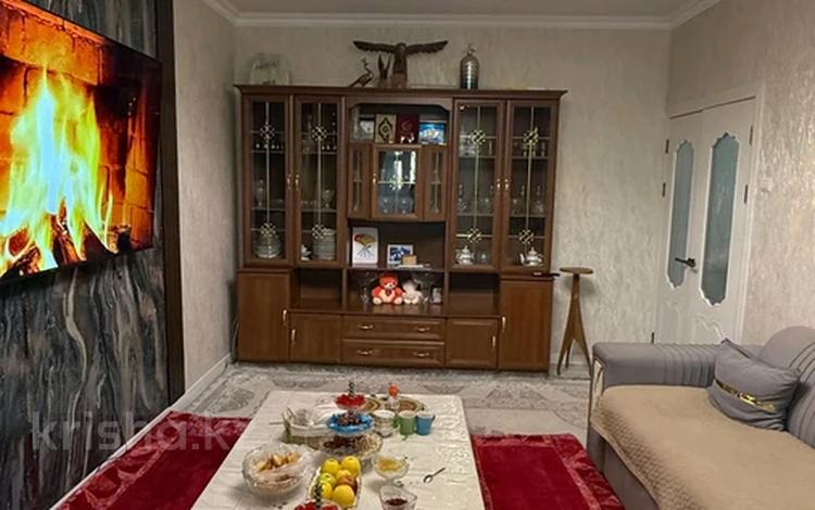4-комнатная квартира · 88 м² · 3/5 этаж, мкр Сайрам за 36 млн ₸ в Шымкенте, Аль-Фарабийский р-н — фото 2