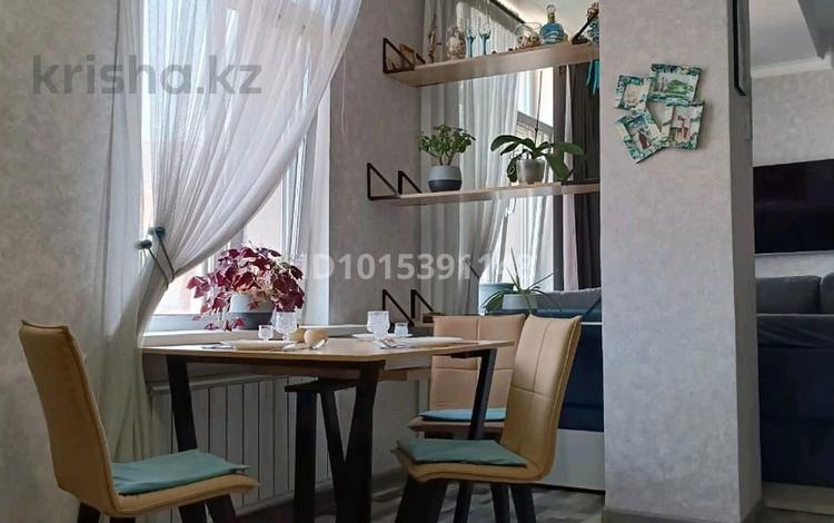 3-комнатная квартира · 86 м² · 3/3 этаж, 16 улица 4к2 за 69 млн ₸ в Алматы, Бостандыкский р-н — фото 2