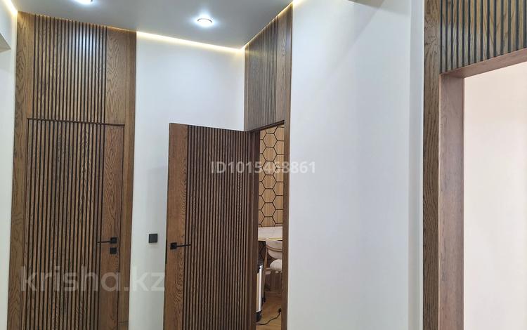 2-комнатная квартира · 74 м² · 2/5 этаж, 11 30/3 — 11 көше за 42 млн ₸ в Туркестане — фото 2
