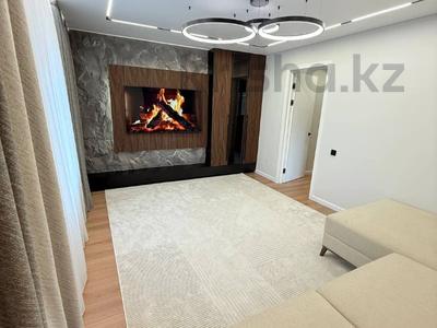 3-комнатная квартира · 87 м² · 2/12 этаж, Бокейхана 42 за 63.5 млн 〒 в Астане, Есильский р-н