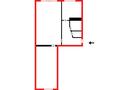 2-бөлмелі пәтер · 44 м² · 5/5 қабат, ул. Байсеитовой, бағасы: 6.9 млн ₸ в Темиртау — фото 9
