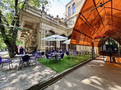 Свободное назначение, офисы, магазины и бутики, склады, общепит, салоны красоты, сельское хозяйство, бани, гостиницы и зоны отдыха, фитнес и спорт, медцентры и аптеки, образование, развлечения, конференц-залы, кабинеты и рабочие места, студии · 800 м² за 6 млн 〒 в Алматы, Медеуский р-н