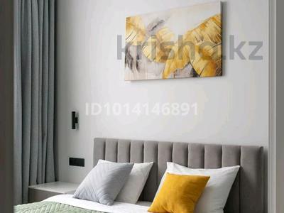 2-комнатная квартира · 45 м² · 3 этаж, Сейфуллина 416 — Макатаева за 25 000 ₸ в Алматы, Алмалинский р-н
