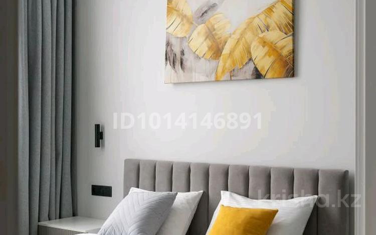 2-бөлмелі пәтер · 45 м² · 3 қабат, Сейфуллина 416 — Макатаева, бағасы: 25 000 ₸ в Алматы, Алмалинский р-н — фото 2