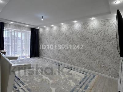 3-бөлмелі пәтер · 90 м² · 6/9 қабат, Юго-Восток ш/а., Муканова 82, бағасы: 45 млн ₸ в Караганде, Казыбек би р-н