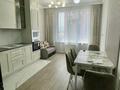 1-комнатная квартира · 55 м² · 8 этаж, Микрорайон Мамыр-1 26/1 — Шаляпина-Момышулы за 320 000 ₸ в Алматы