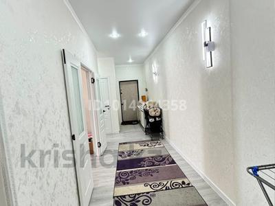 2-бөлмелі пәтер · 62 м² · 7/9 қабат, Гагарина 24 А — Республика, бағасы: 40 млн ₸ в Шымкенте, Туран р-н