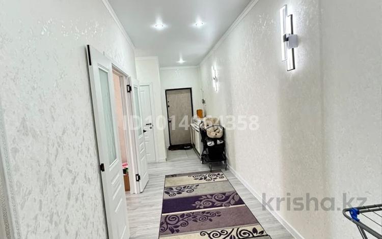 2-комнатная квартира · 62 м² · 7/9 этаж, Гагарина 24 А — Республика за 40 млн ₸ в Шымкенте, Туран р-н — фото 3