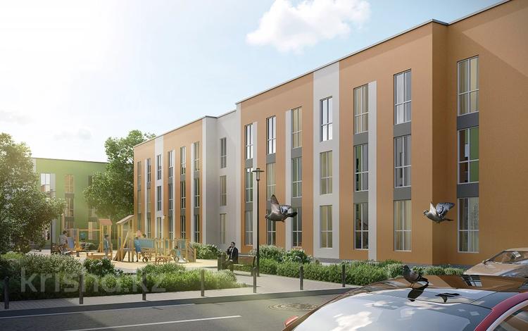 2-комнатная квартира · 60.31 м², жилой массив Жана куат 76 за ~ 21.7 млн 〒 в  — фото 15