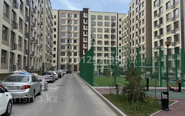 1-бөлмелі пәтер · 41.3 м² · 4/9 қабат, Бурундайская 91, бағасы: 21 млн ₸ в Алматы, Жетысуский р-н — фото 2