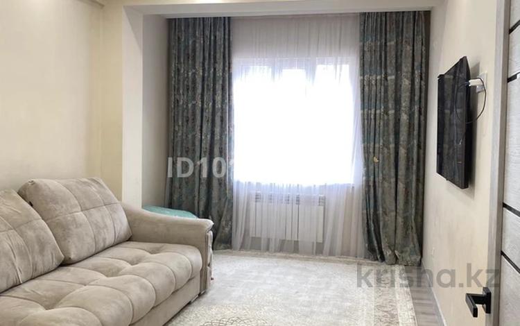 1-бөлмелі пәтер · 43 м² · 2/6 қабат, Микрорайон 4 61/1, бағасы: 24.5 млн ₸ в Конаеве — фото 2